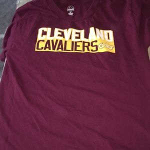 Cavs shirt